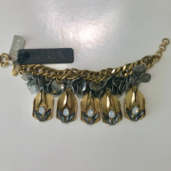 J. Crew Jewelry - J. Crew bracelet gold new J. Crew Jewelry - J. Crew bracelet gold new